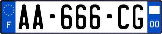 AA-666-CG