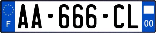 AA-666-CL