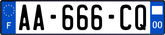 AA-666-CQ