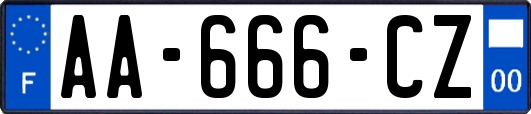 AA-666-CZ