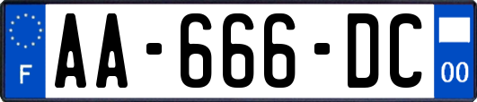 AA-666-DC