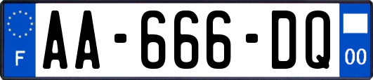 AA-666-DQ