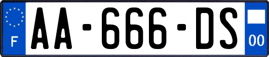 AA-666-DS