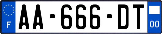 AA-666-DT