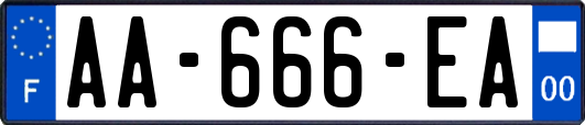 AA-666-EA