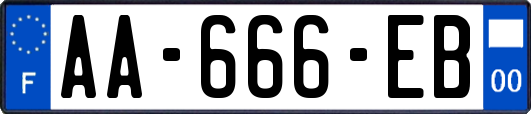 AA-666-EB