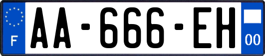 AA-666-EH