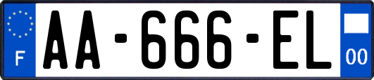 AA-666-EL
