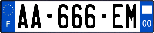 AA-666-EM