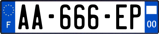 AA-666-EP