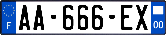 AA-666-EX