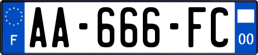 AA-666-FC