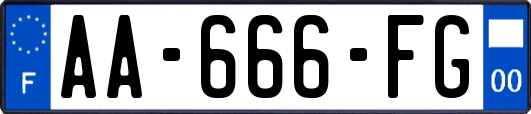 AA-666-FG