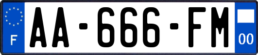 AA-666-FM