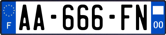 AA-666-FN