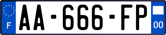 AA-666-FP