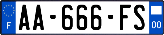 AA-666-FS