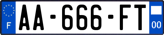 AA-666-FT