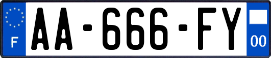 AA-666-FY