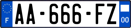 AA-666-FZ