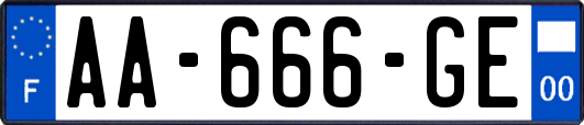 AA-666-GE