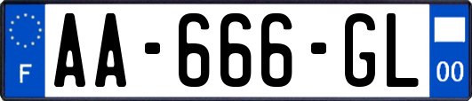 AA-666-GL