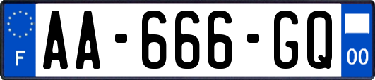AA-666-GQ