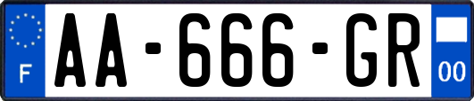 AA-666-GR