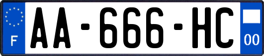 AA-666-HC