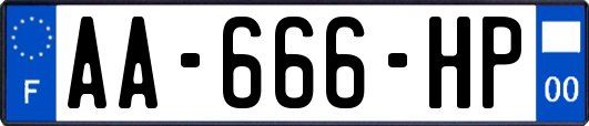 AA-666-HP