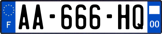 AA-666-HQ