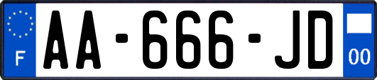 AA-666-JD