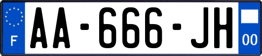 AA-666-JH