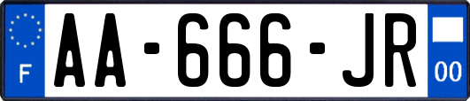 AA-666-JR