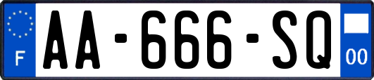 AA-666-SQ