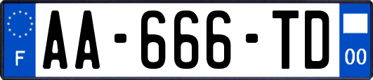 AA-666-TD