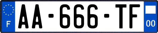 AA-666-TF