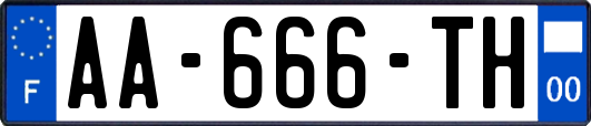 AA-666-TH