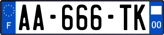 AA-666-TK