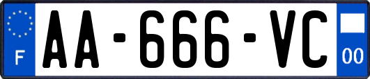 AA-666-VC