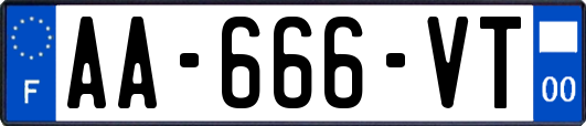 AA-666-VT