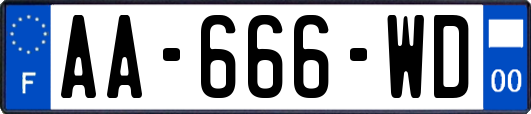 AA-666-WD