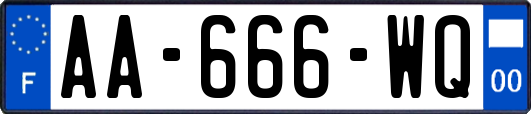 AA-666-WQ