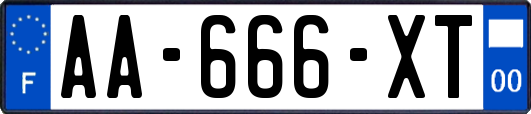 AA-666-XT