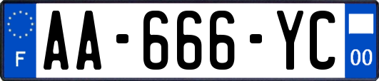 AA-666-YC