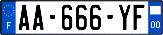 AA-666-YF