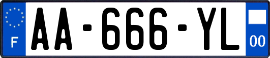 AA-666-YL