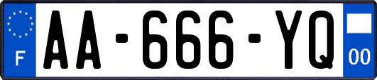 AA-666-YQ