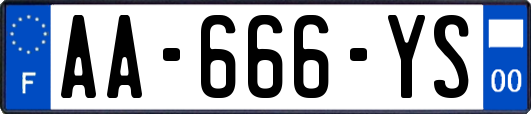 AA-666-YS