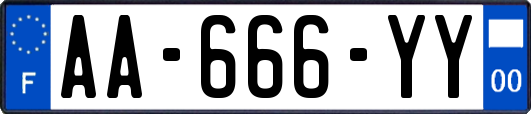 AA-666-YY